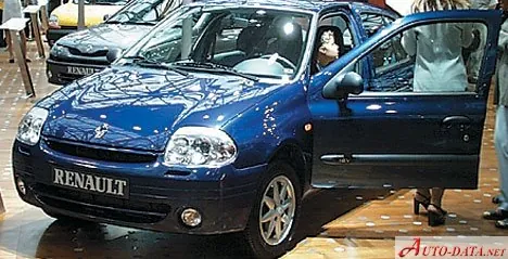 Renault Clio Symbol