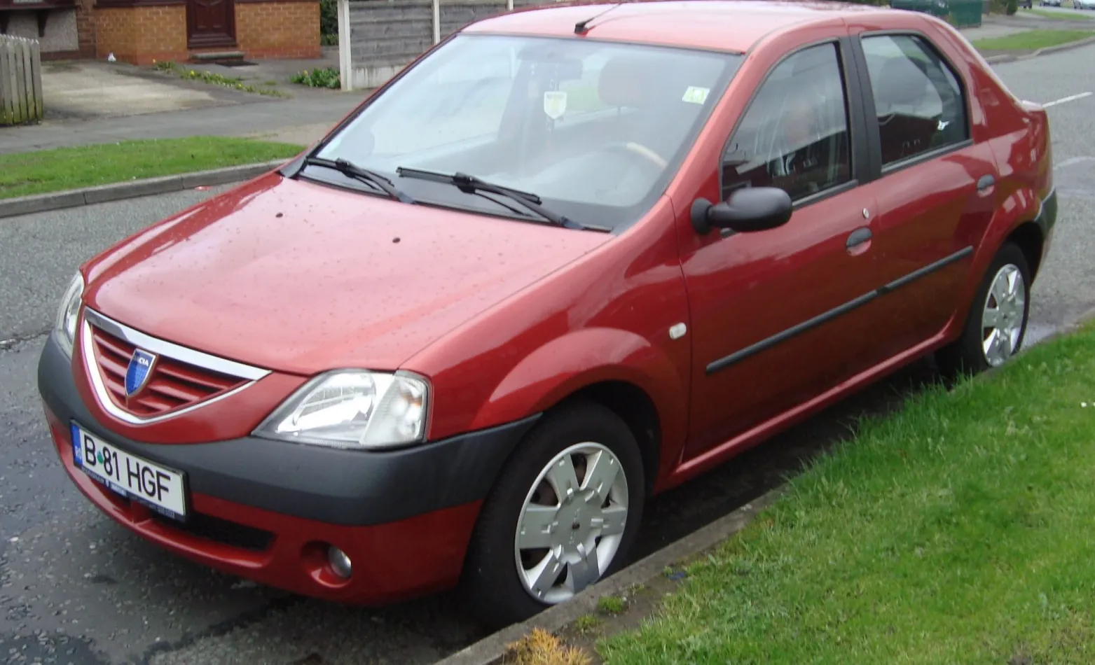 Dacia Logan I