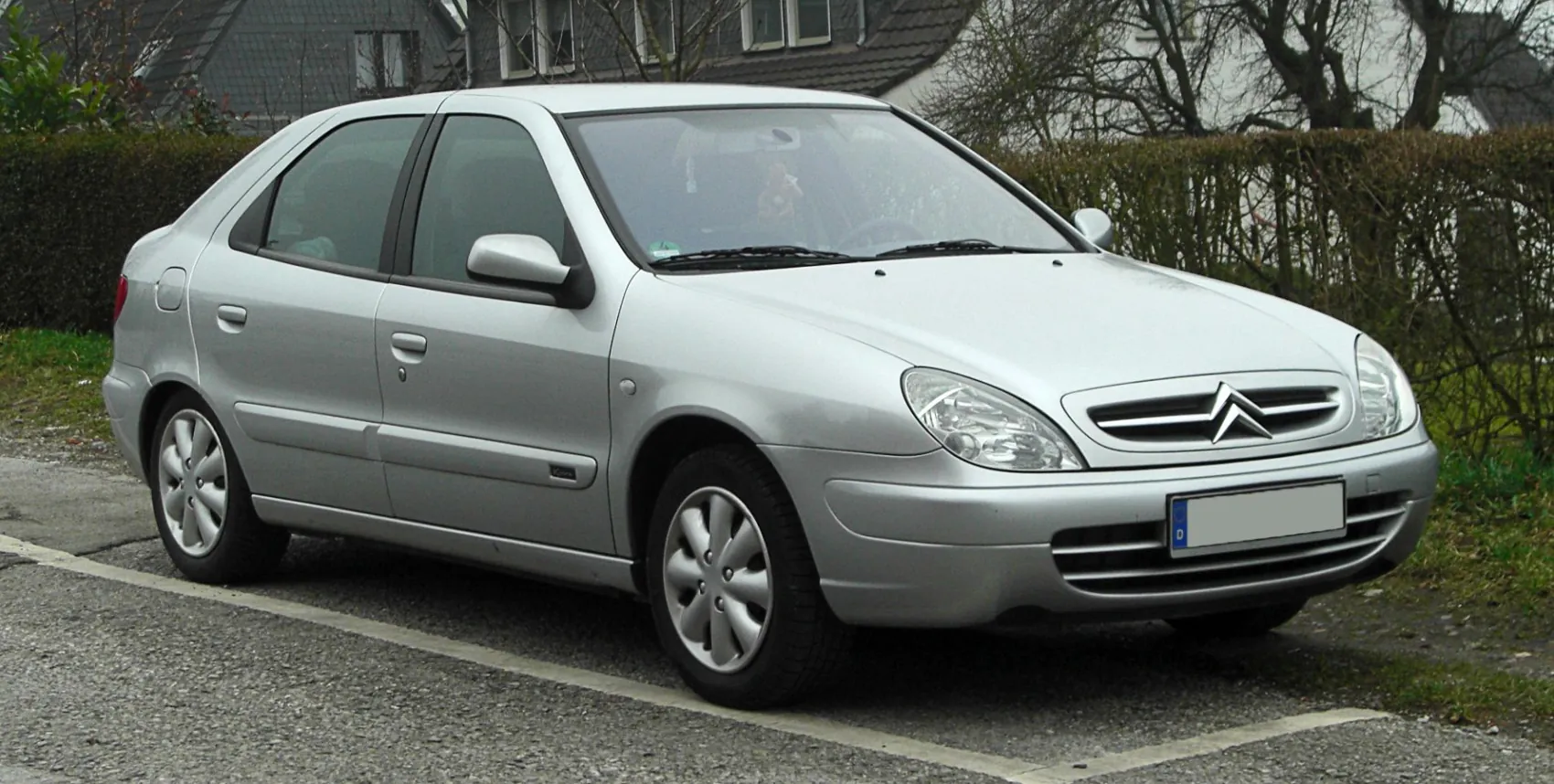 Citroen Xsara (N1, Phase II)