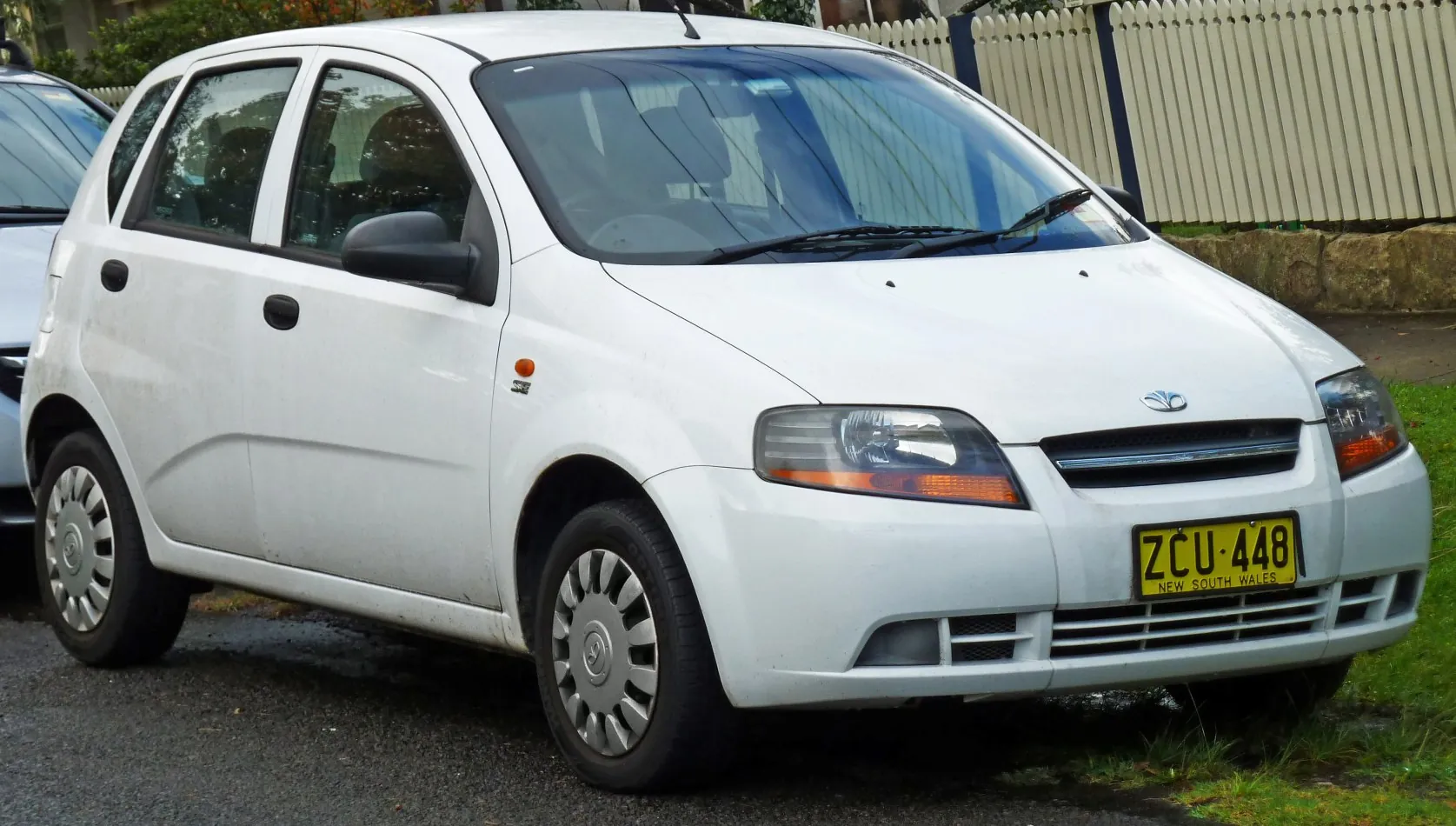 Daewoo Kalos