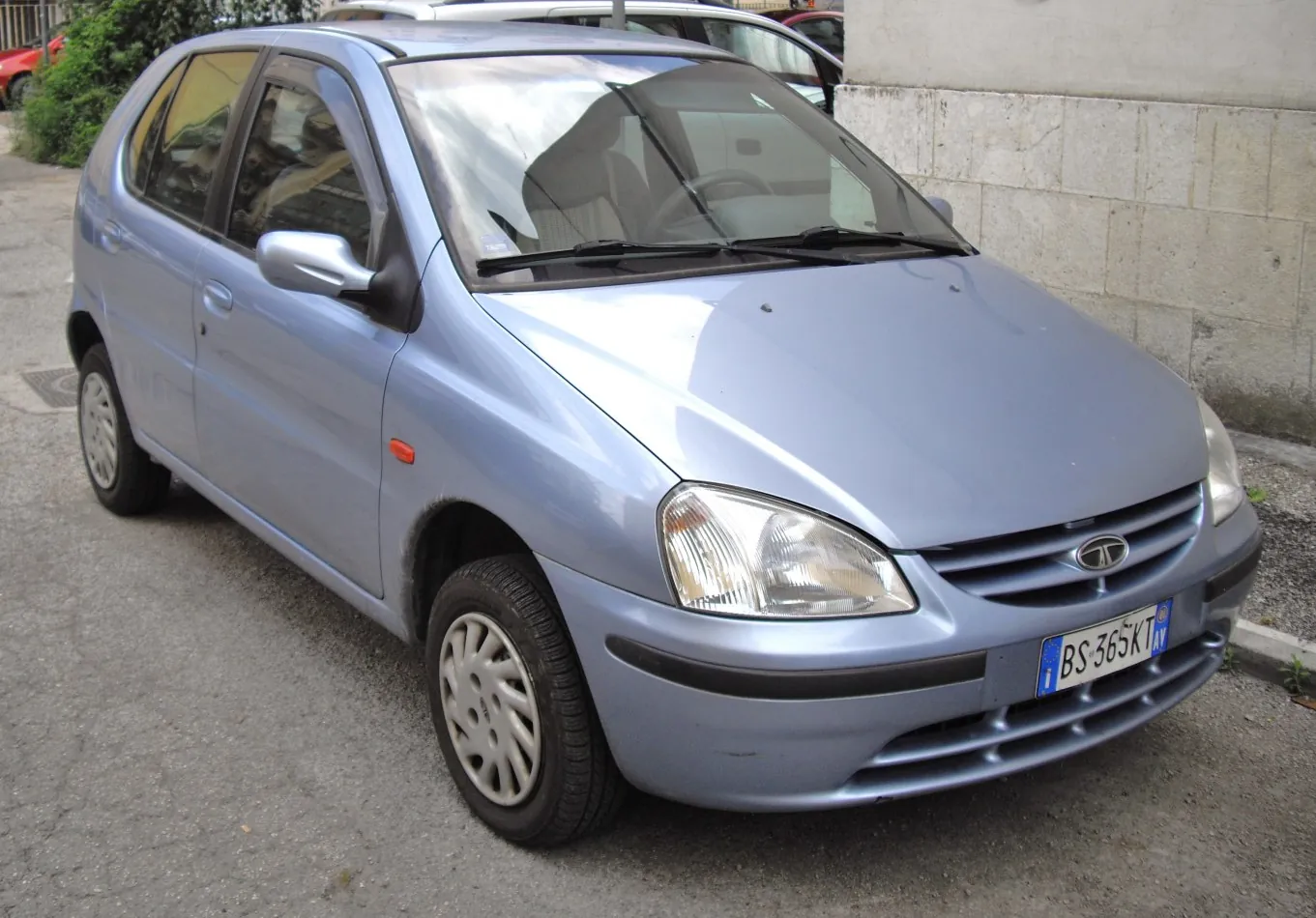 Tata Indica