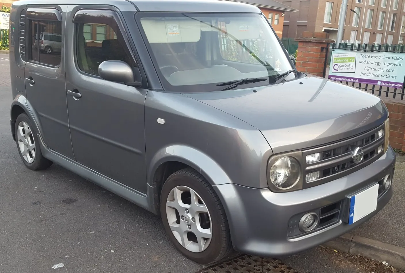 Nissan Cube (Z11)