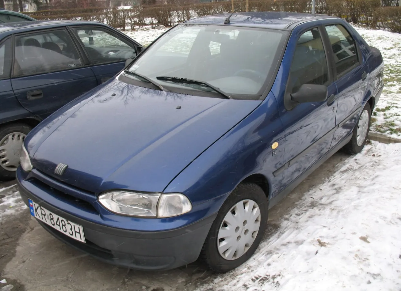 Fiat Siena (178)