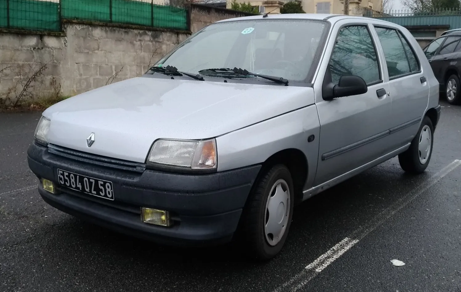 Renault Clio I (Phase I)