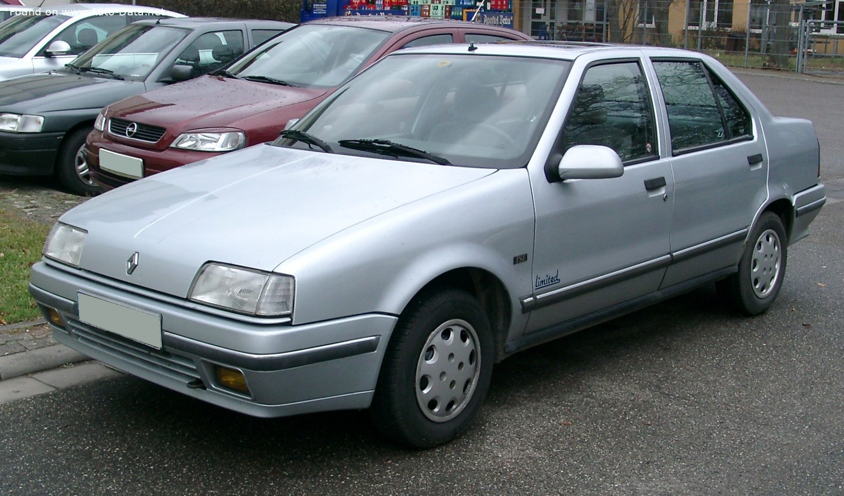Renault 19 I Chamade (L53)