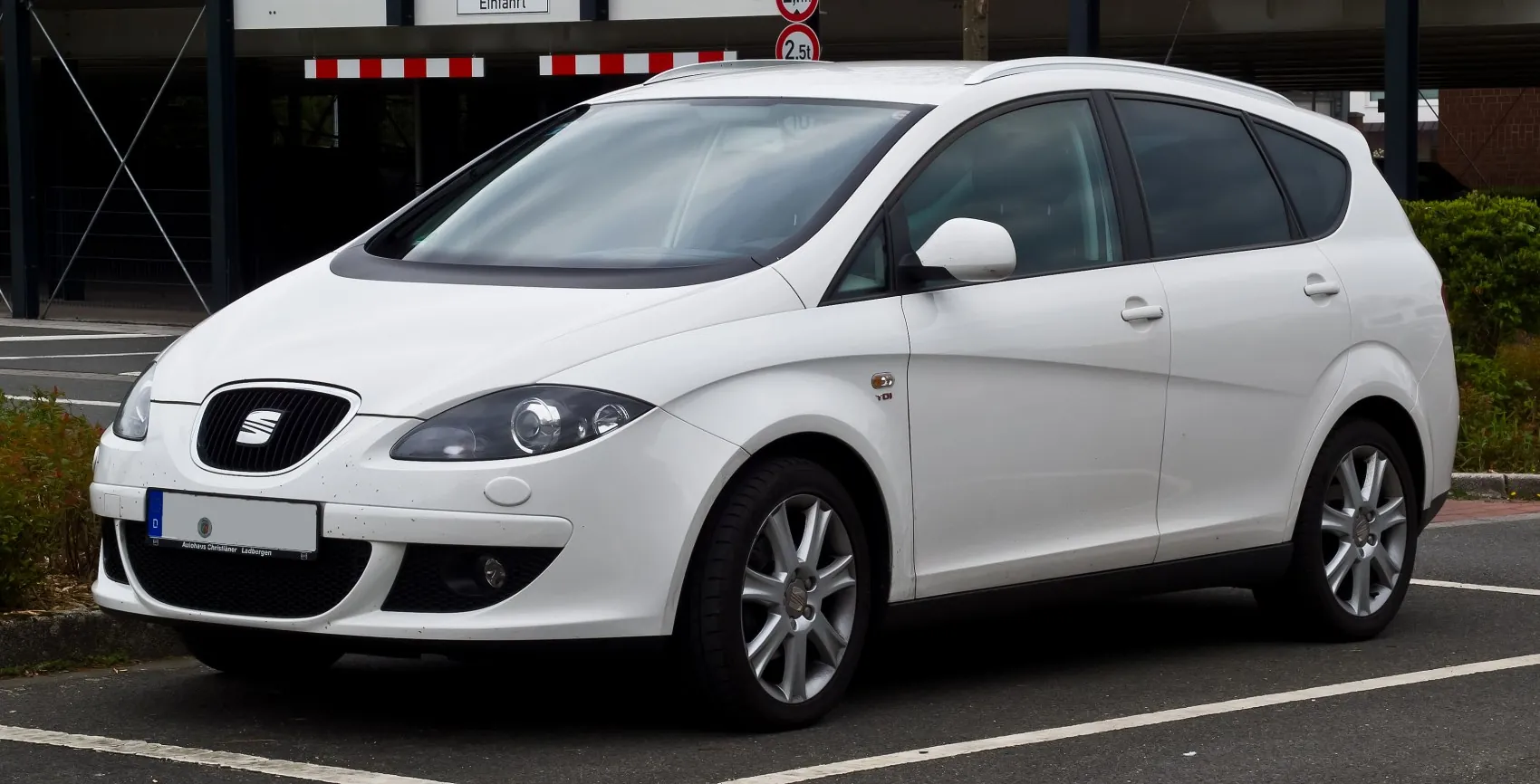 Seat Altea XL