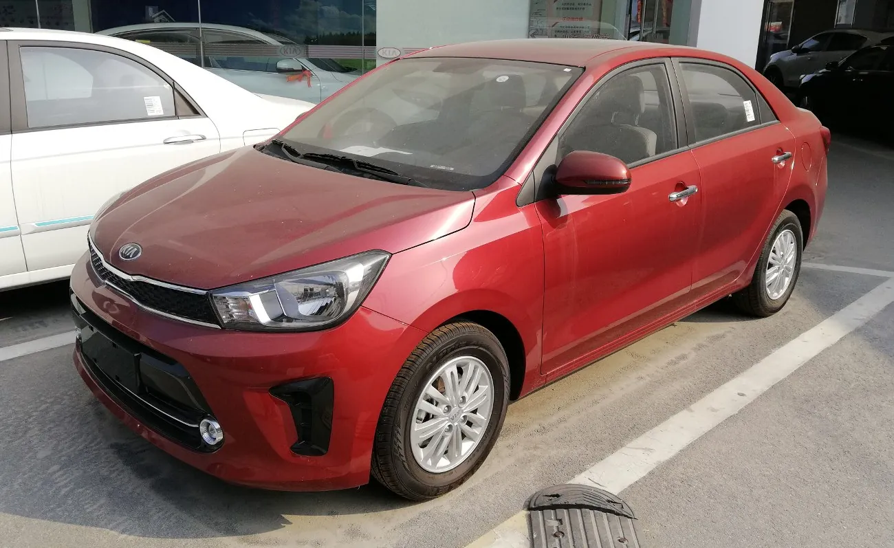 Kia Pegas