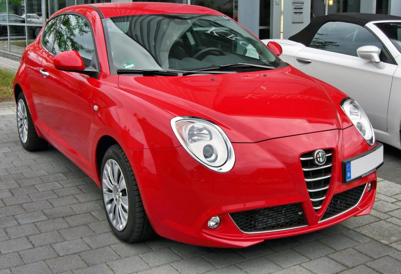 Alfa Romeo MiTo