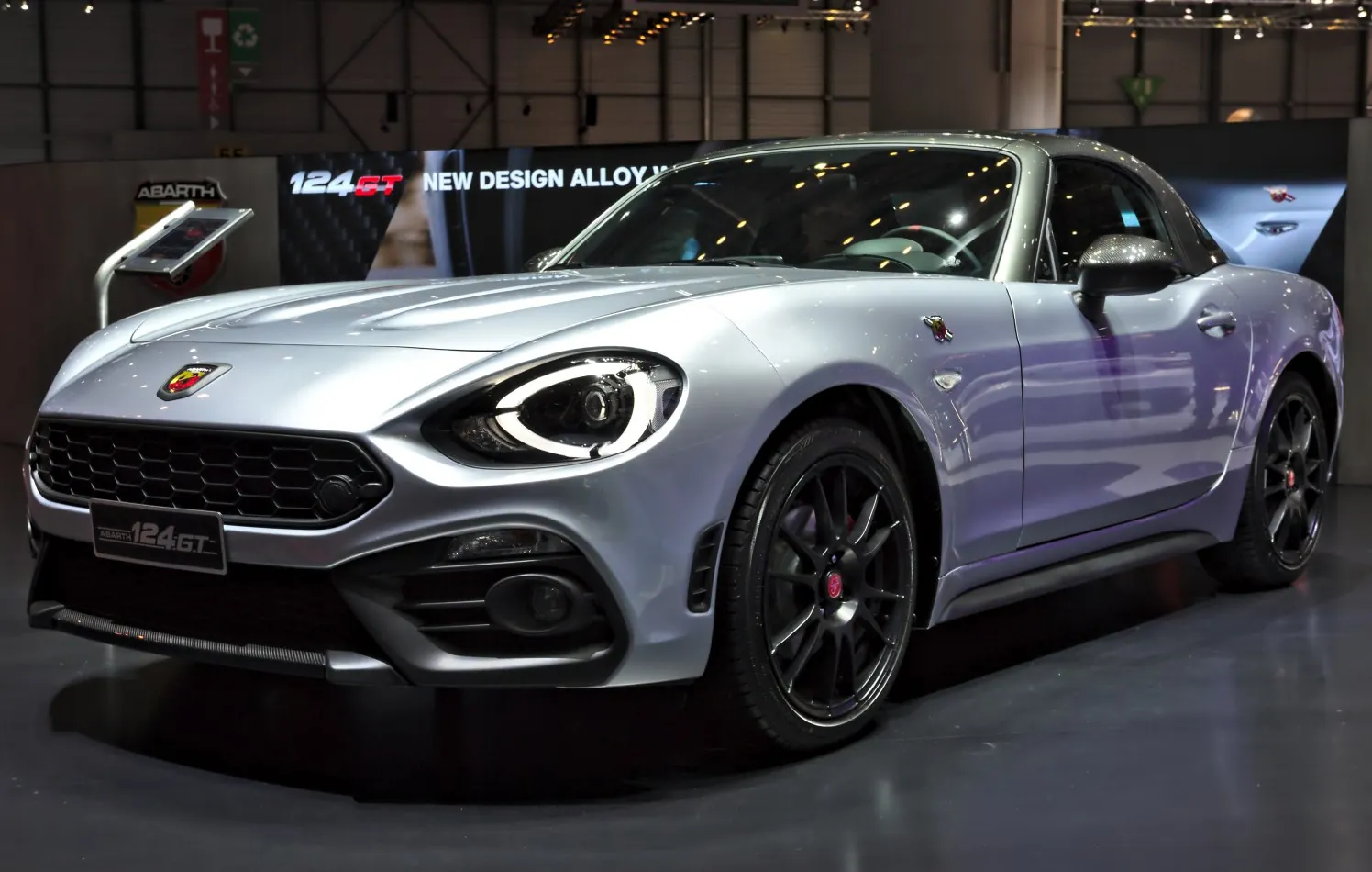 Abarth 124 GT