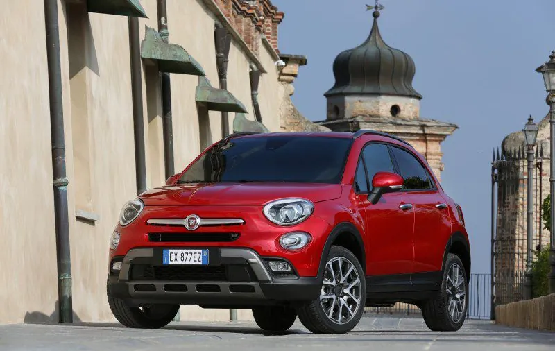 Fiat 500X Cross/Off-Road