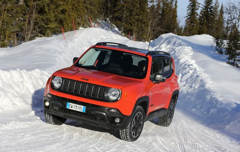 Jeep Renegade