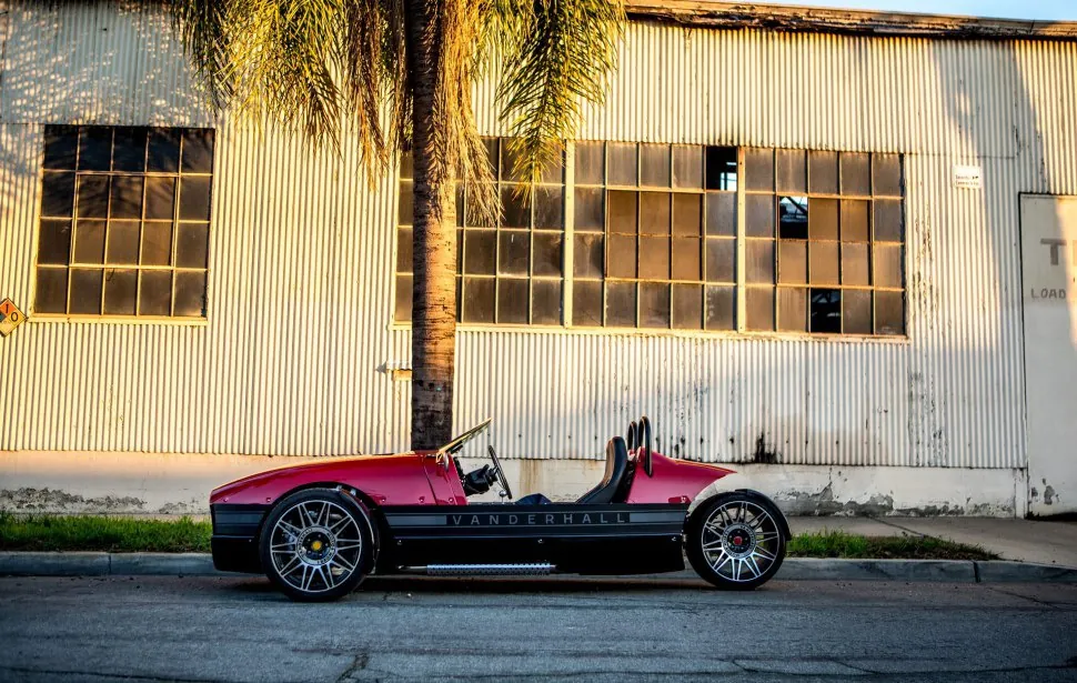 Vanderhall Venice