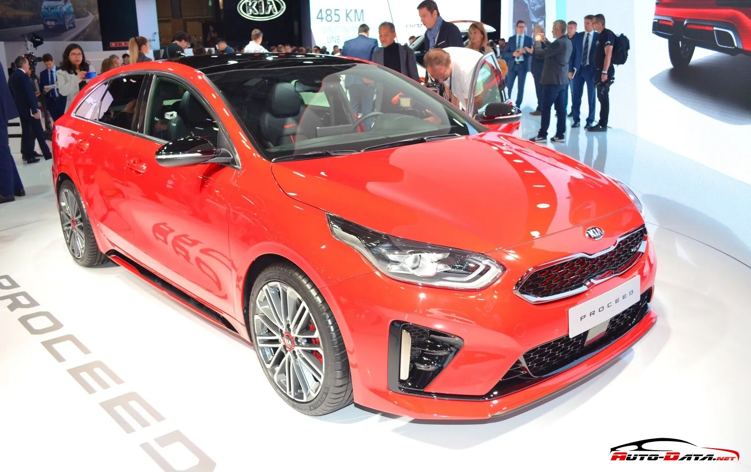 Kia ProCeed III