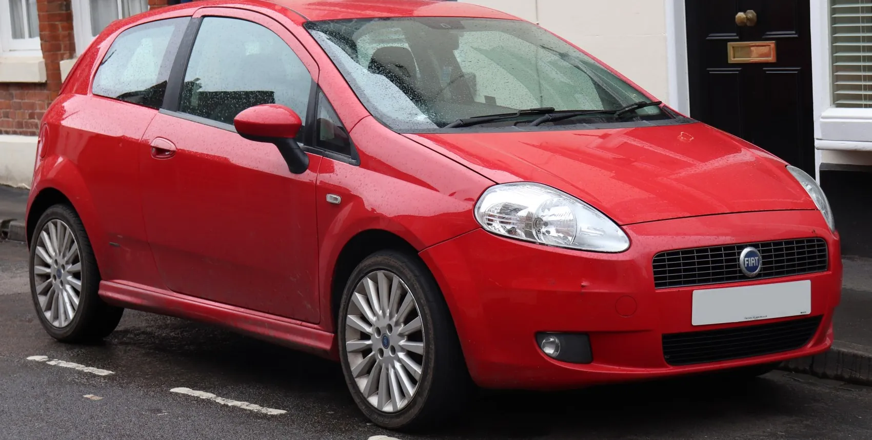 Fiat Grande Punto (199)