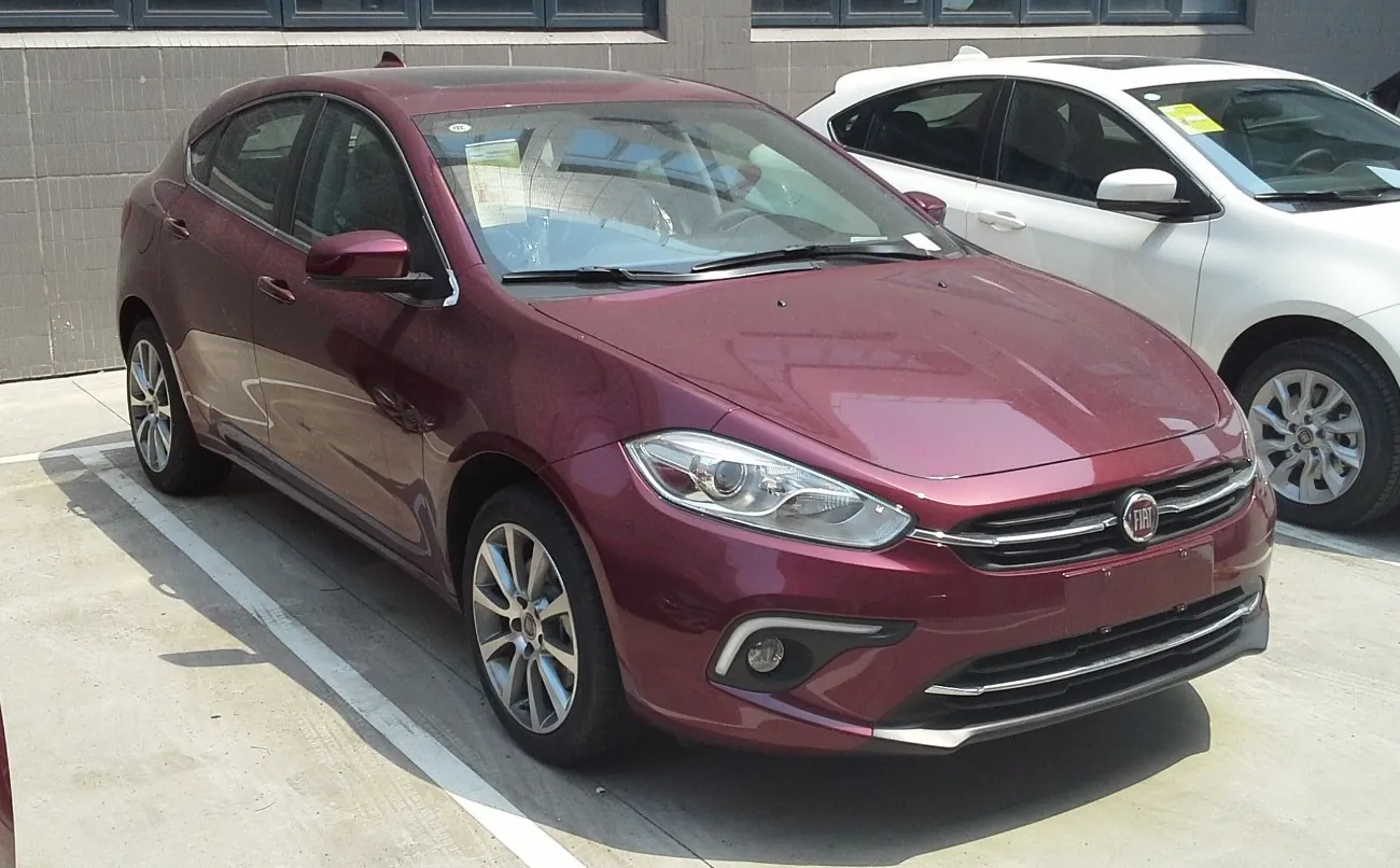 Fiat Ottimo