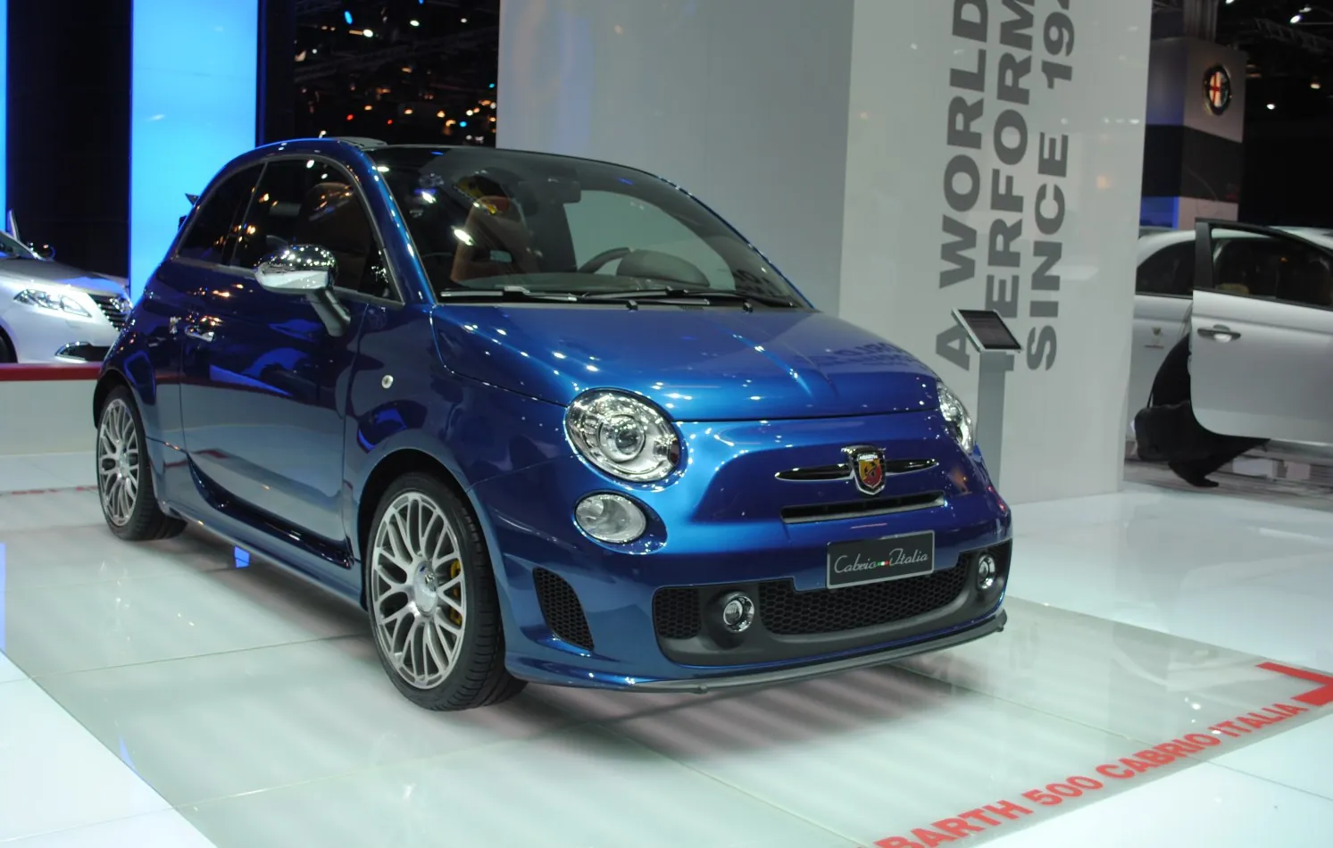 Abarth 500C