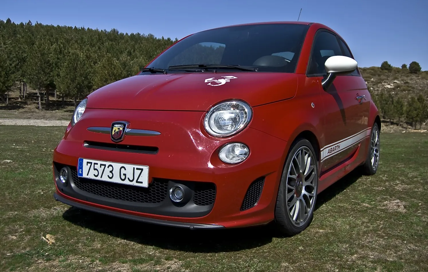 Abarth 500