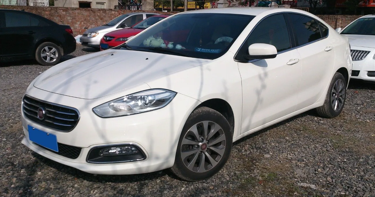 Fiat Viaggio