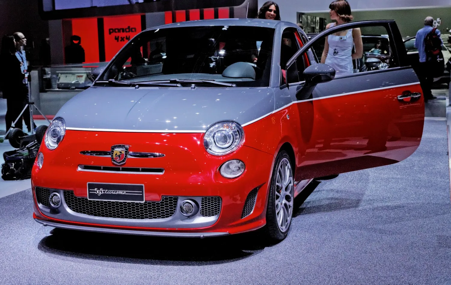 Abarth 595