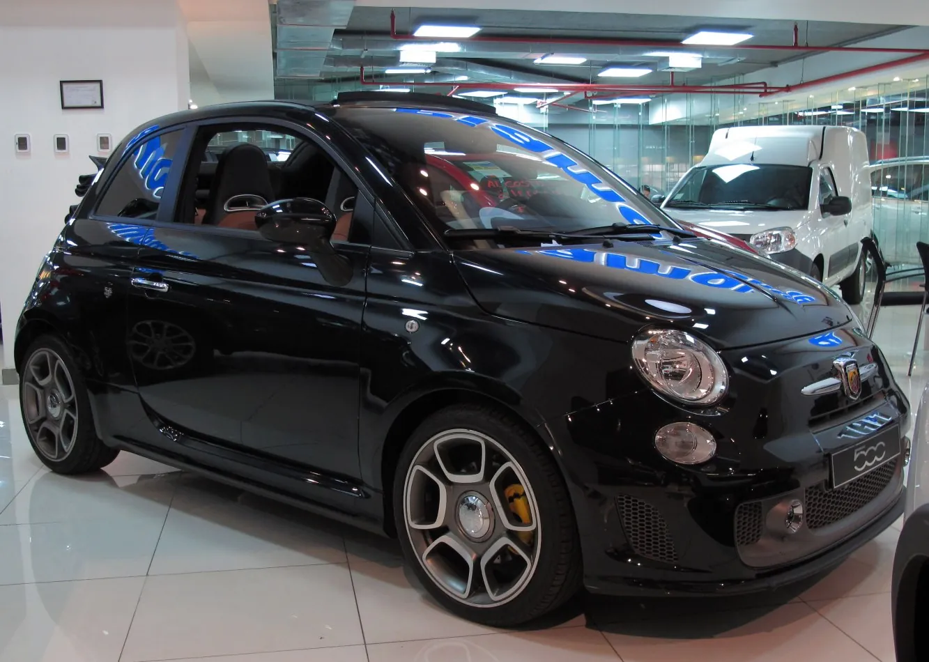 Abarth 595C