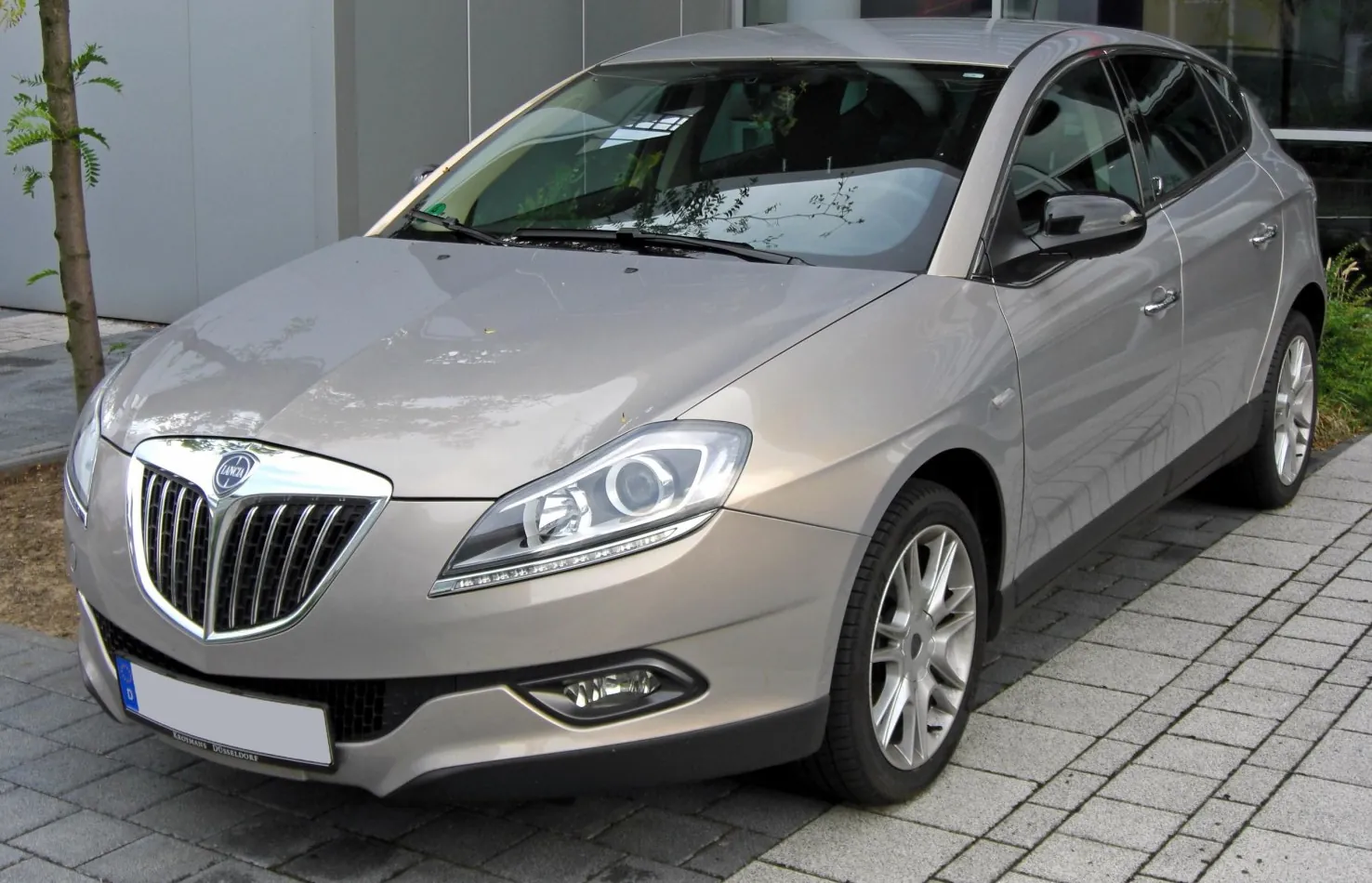 Lancia Delta III (844)