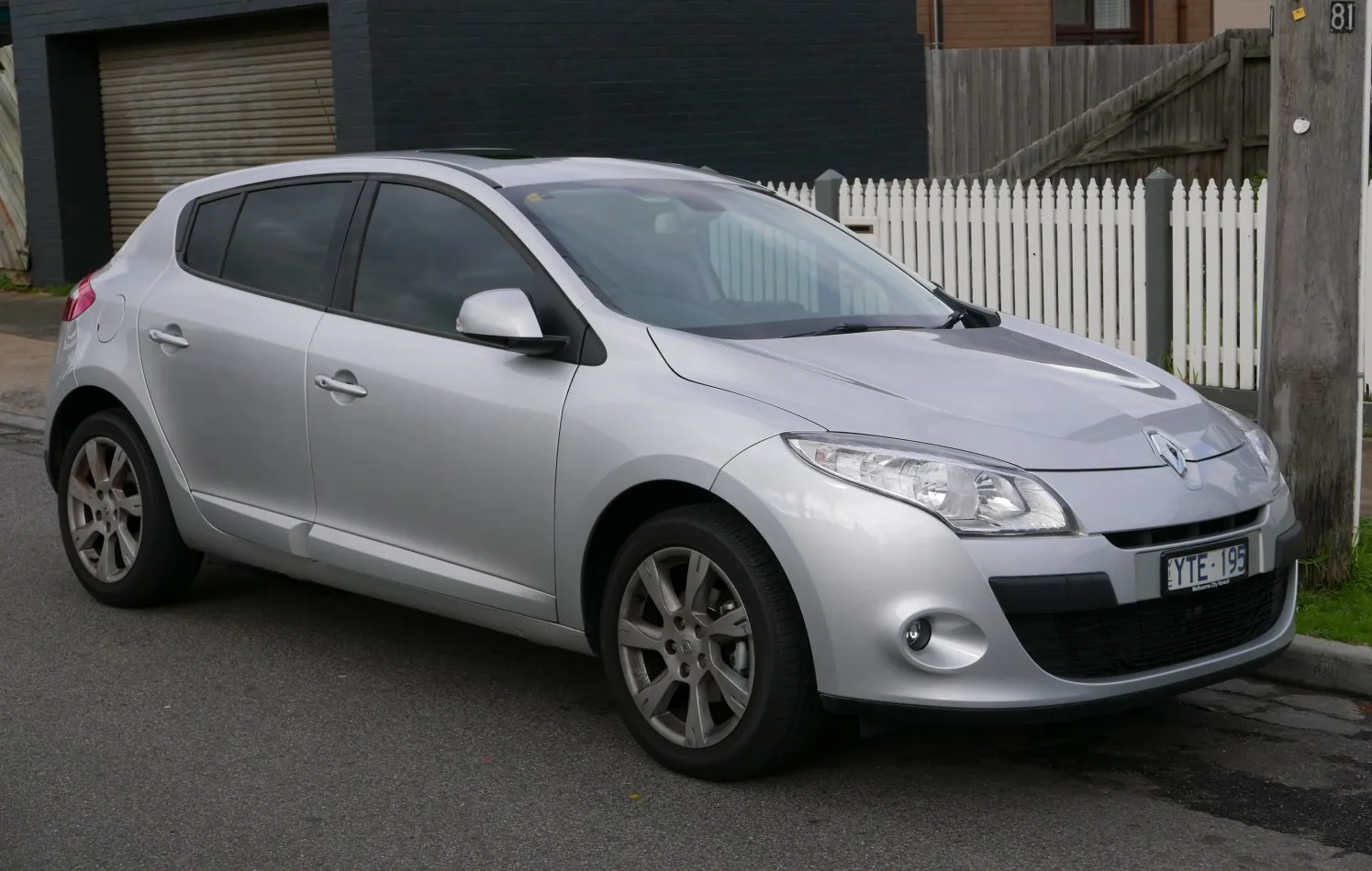 Renault Megane III