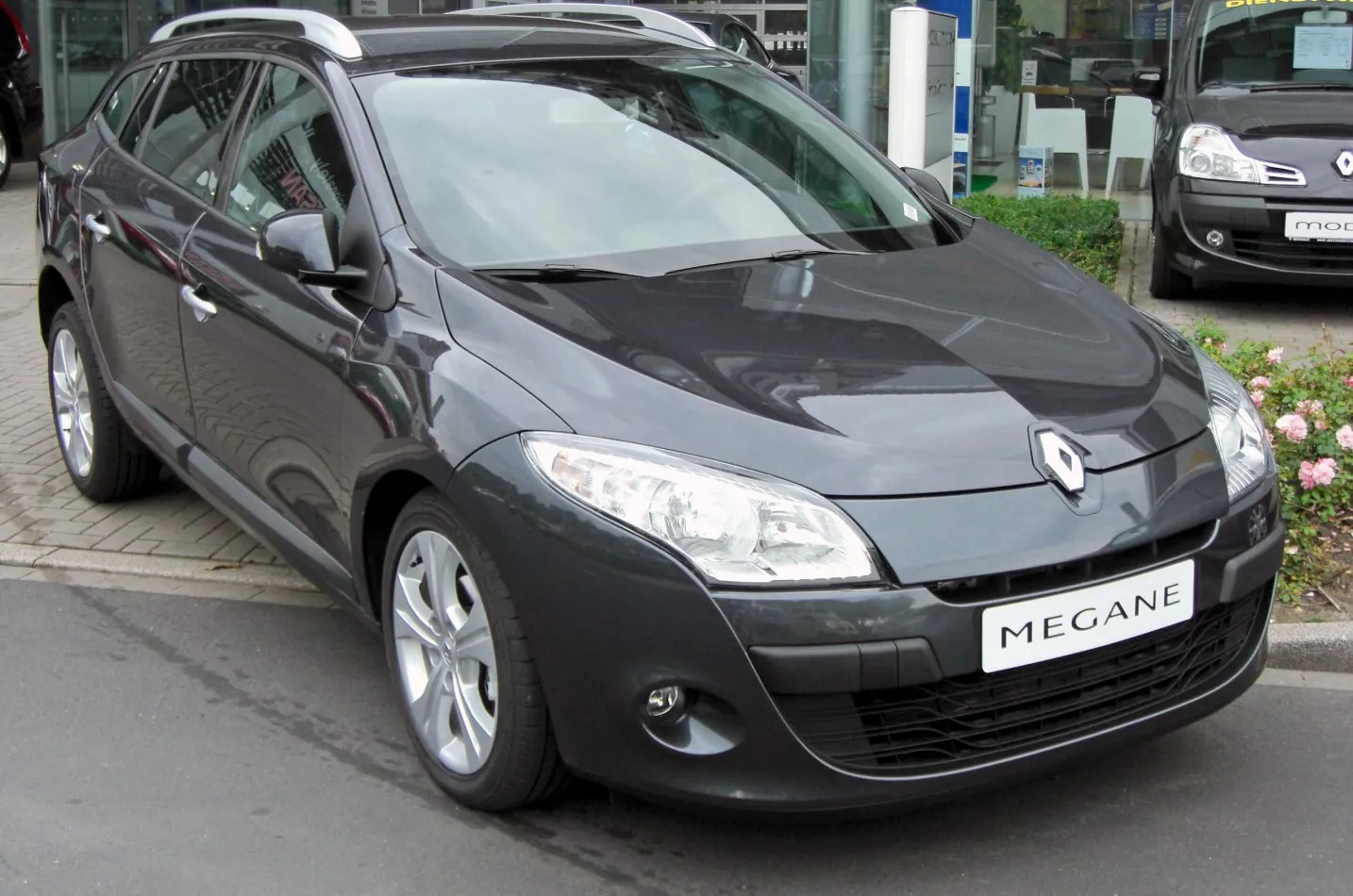 Renault Megane III Grandtour