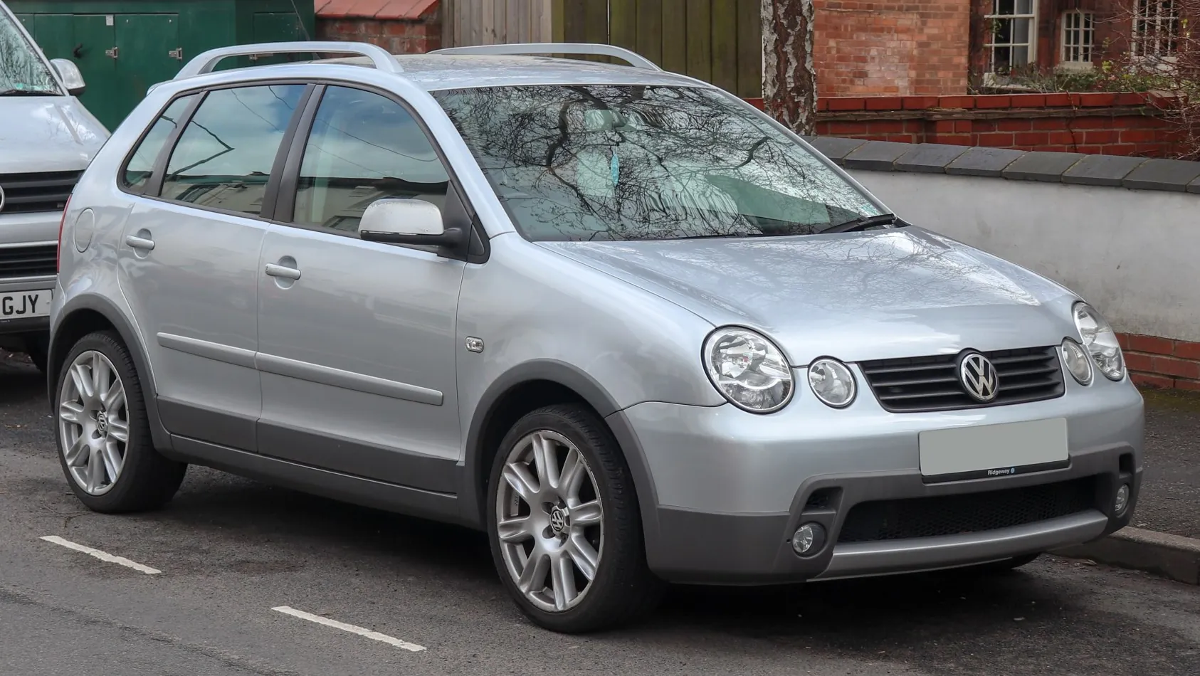 Volkswagen Polo IV Fun