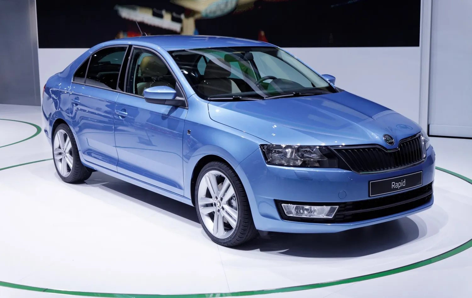 Skoda Rapid (2012)
