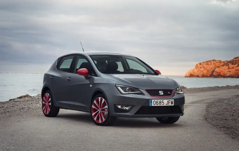 Seat Ibiza IV (facelift 2015)