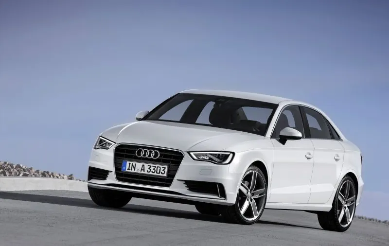 Audi A3 Sedan (8V)