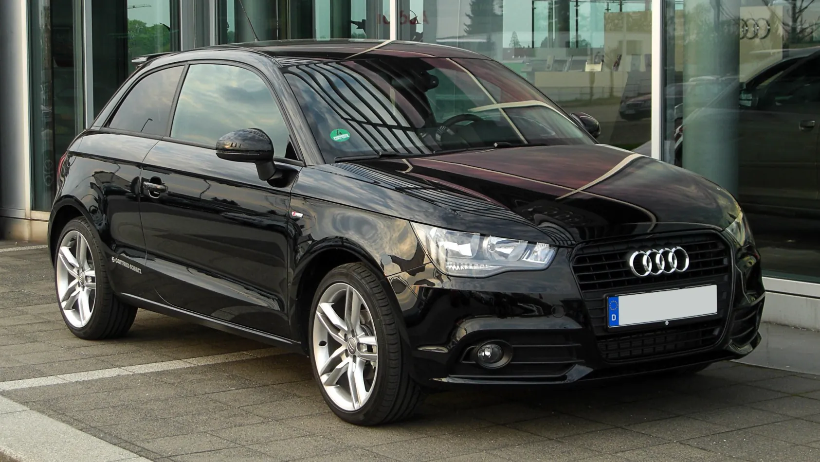 Audi A1 (8X)