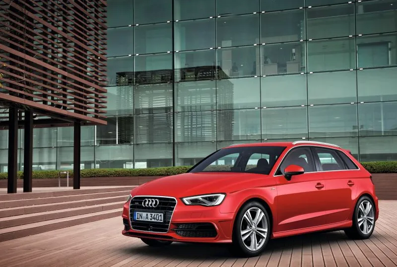 Audi A3 Sportback (8V)