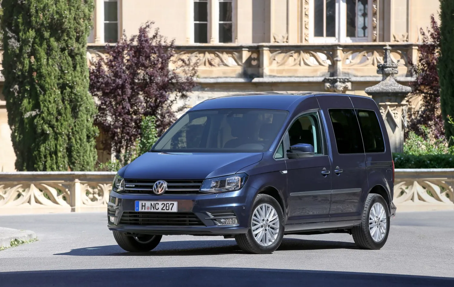 Volkswagen Caddy IV