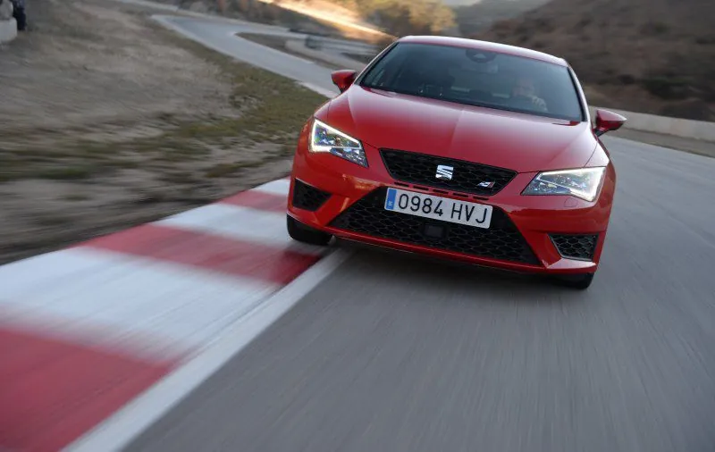 Seat Leon III