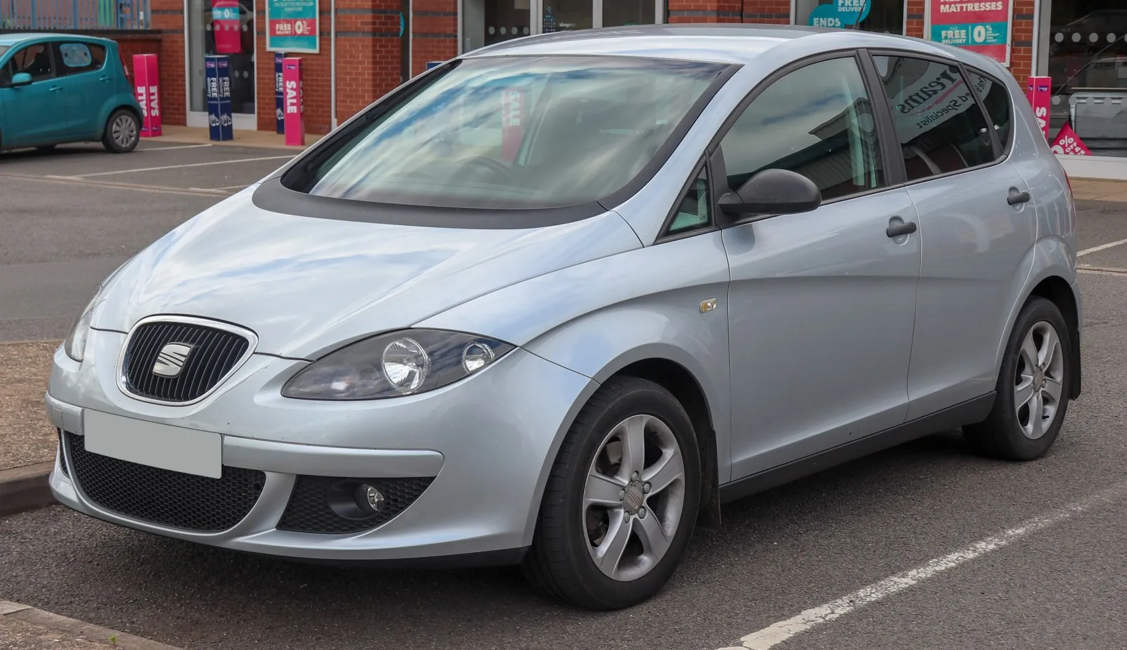 Seat Altea (5P)
