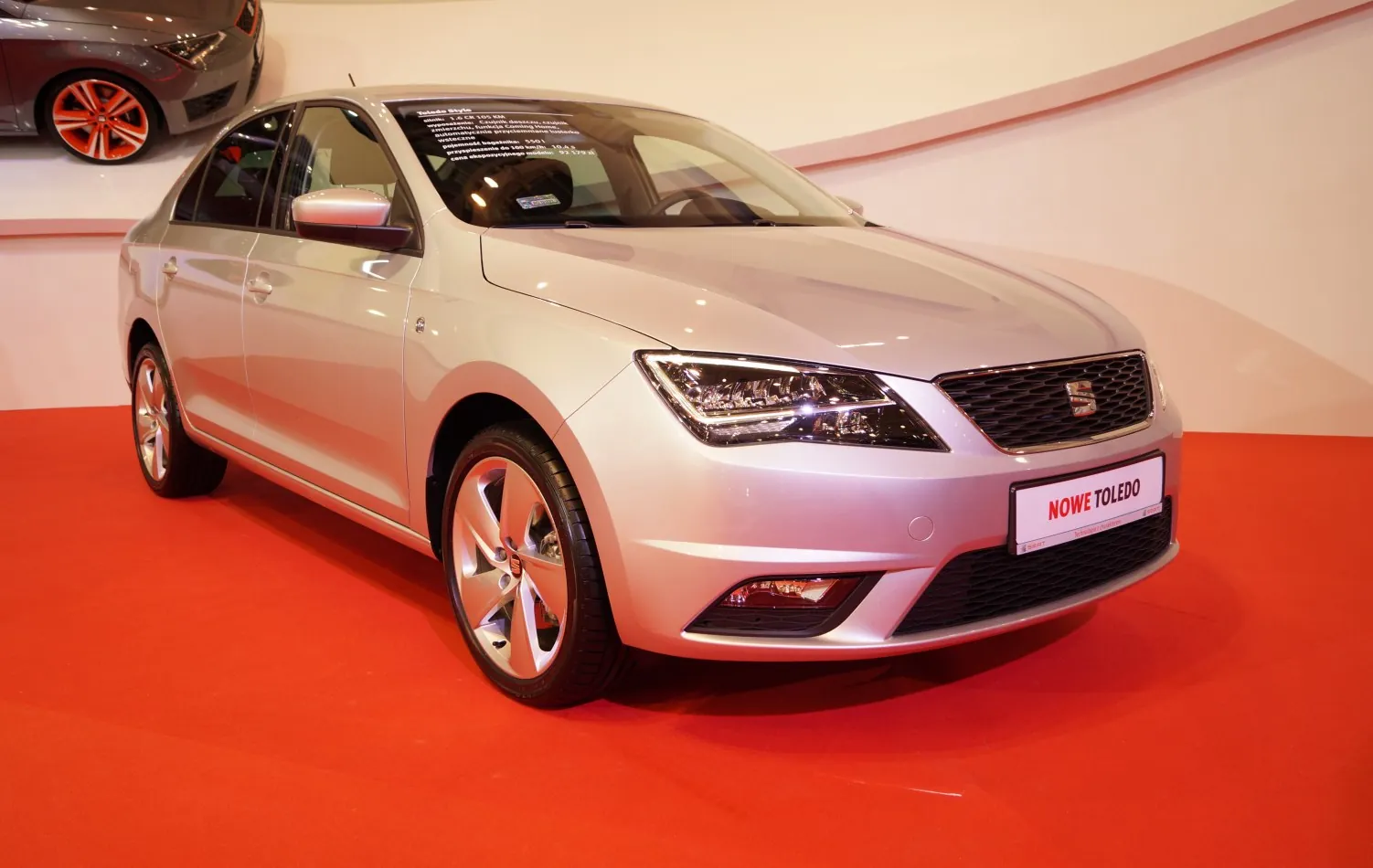 Seat Toledo IV (NH)