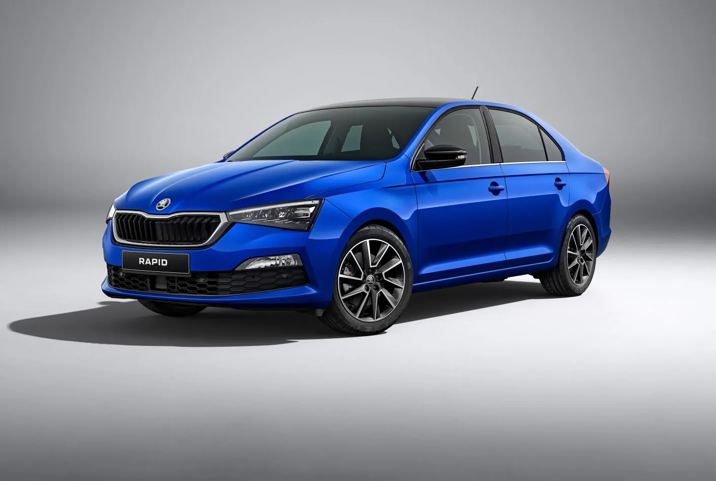 Skoda Rapid II (Russia)