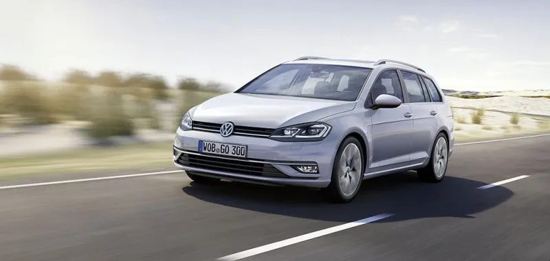 Volkswagen Golf VII Variant (facelift 2017)