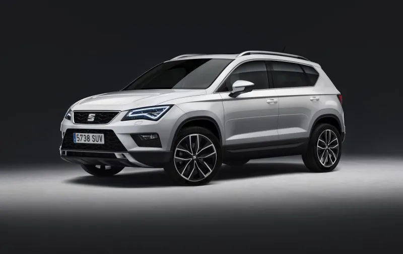 Seat Ateca I