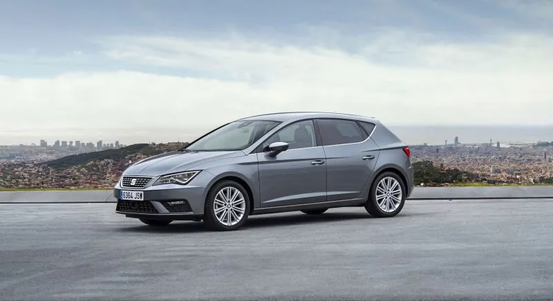 Seat Leon III (facelift 2016)