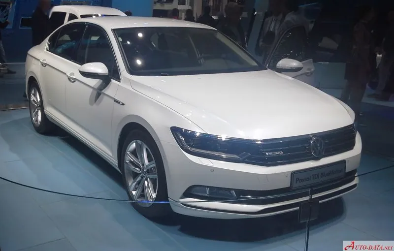 Volkswagen Passat (B8)