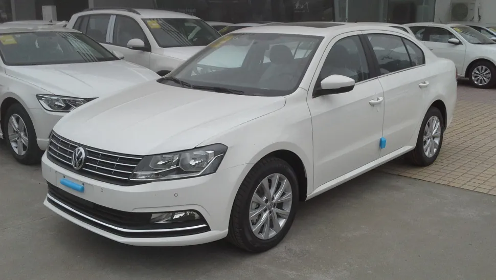 Volkswagen Lavida II (facelift 2015)