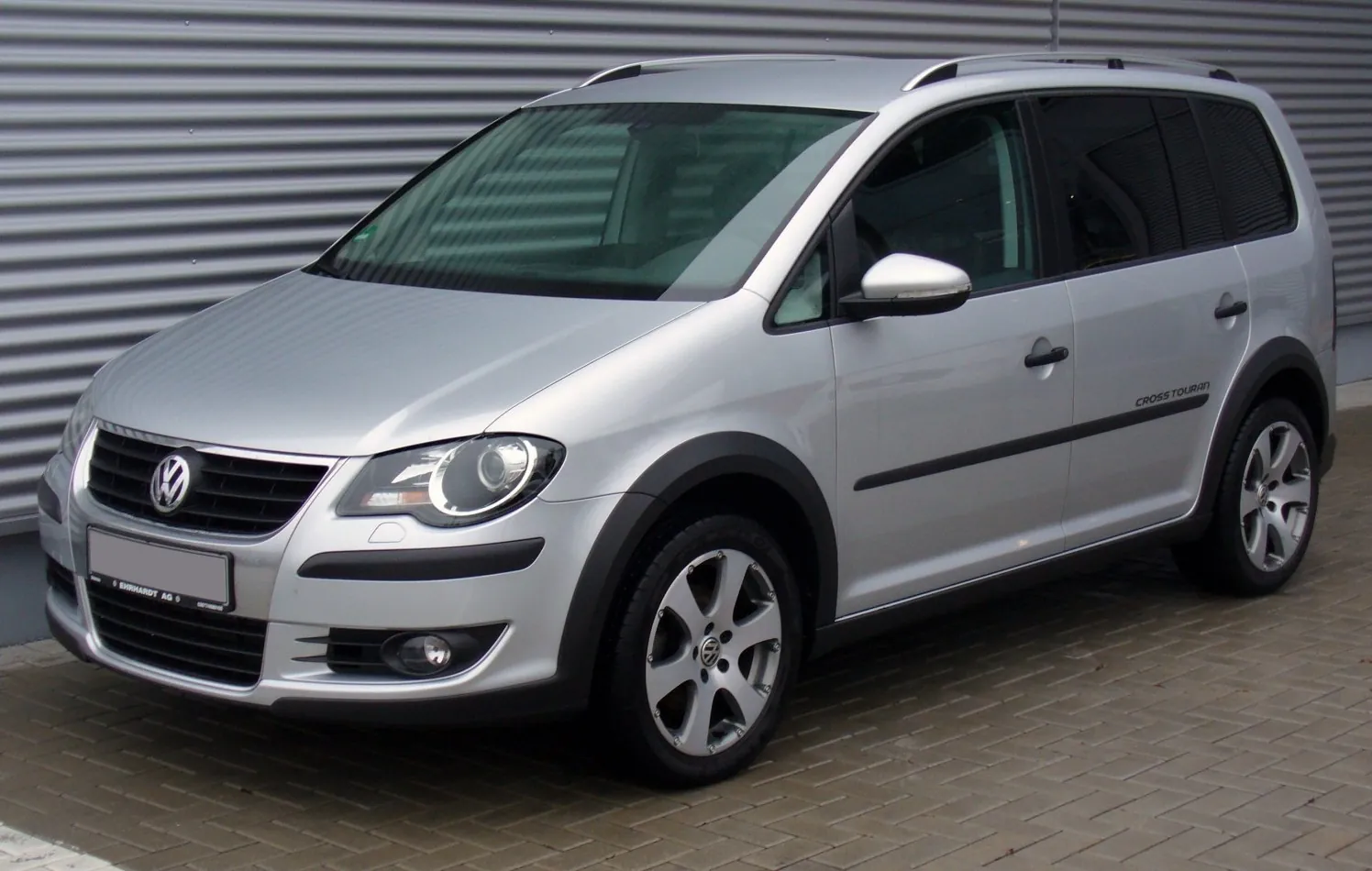 Volkswagen Cross Touran I