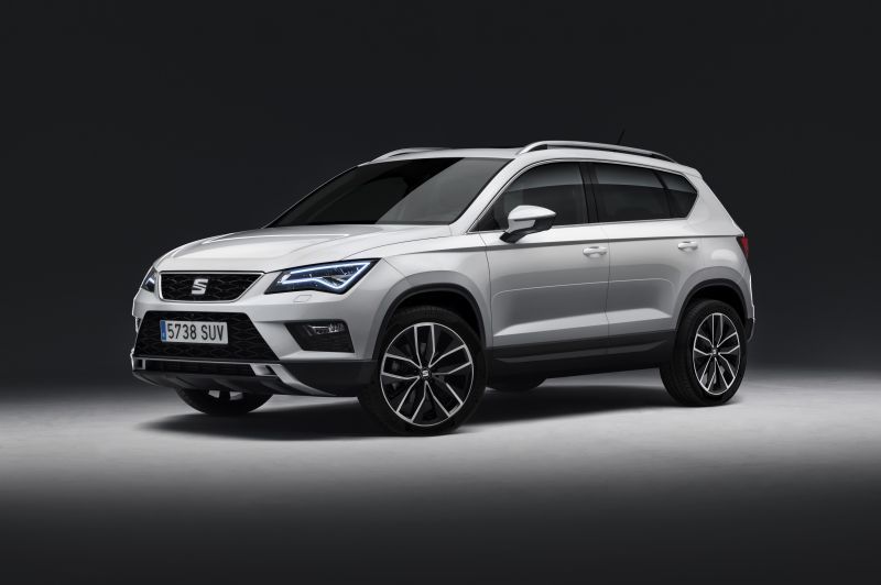 Seat Ateca I