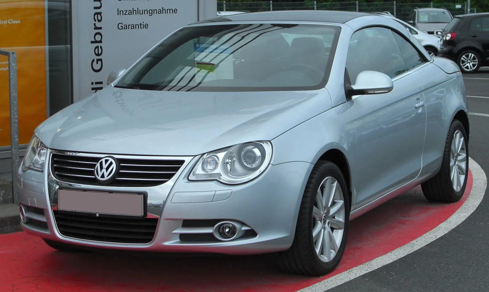 Volkswagen Eos