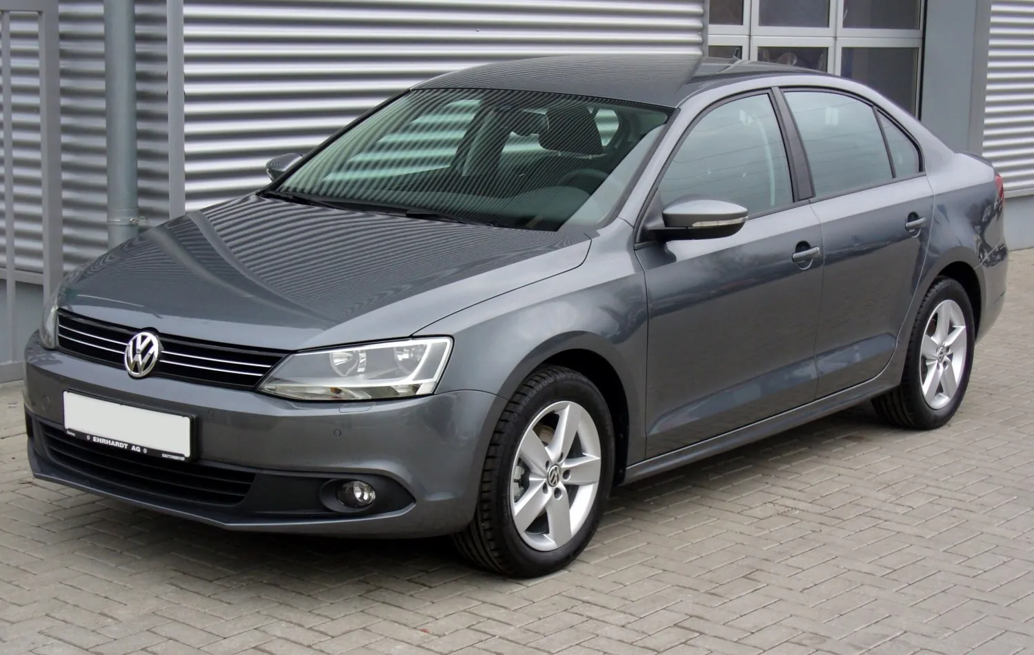 Volkswagen Jetta VI