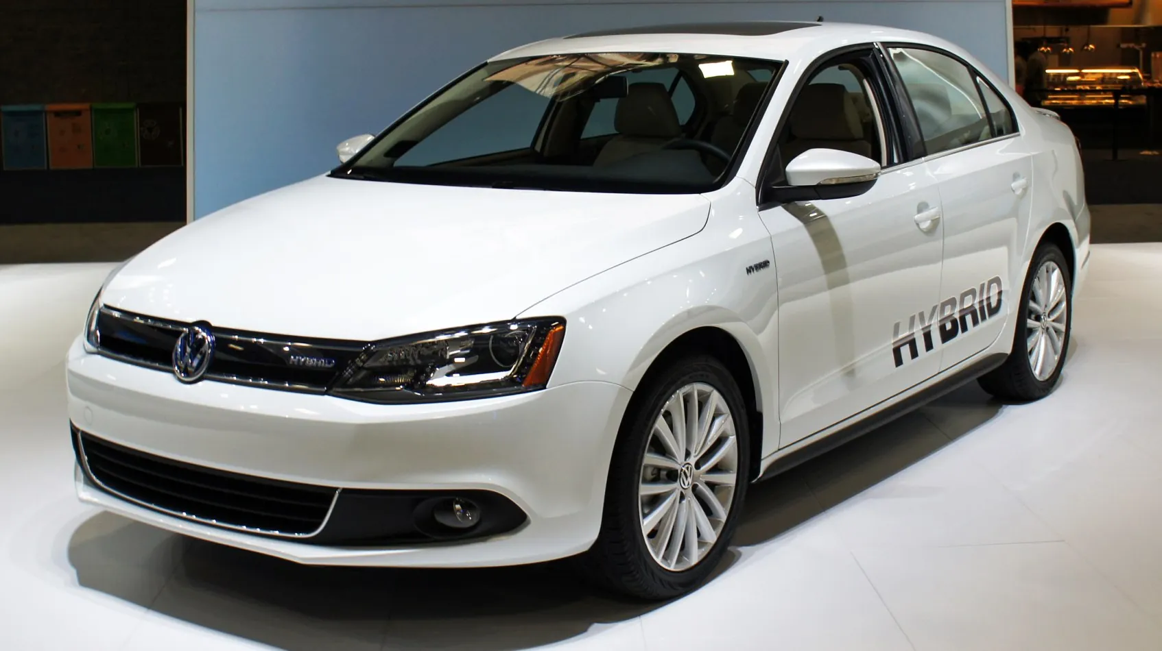 Volkswagen Jetta VI