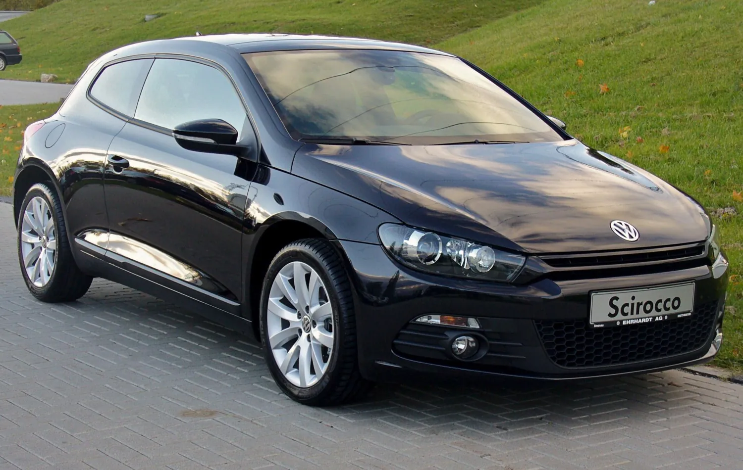 Volkswagen Scirocco III