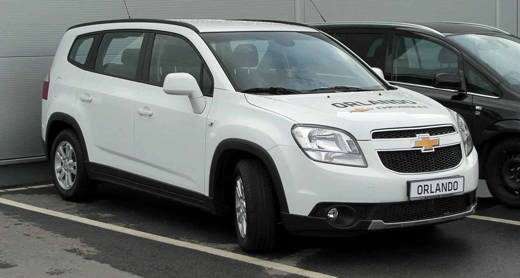 Chevrolet Orlando I